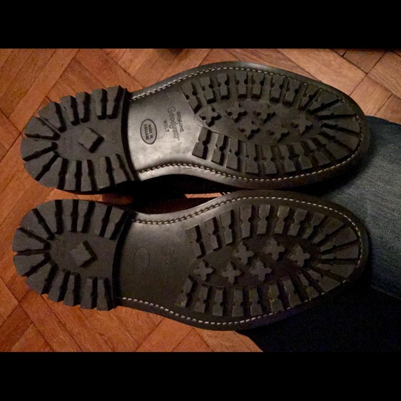 Tricker’s UK11 Durham Wingtip New (Commando Sole) - Picture 8 of 8